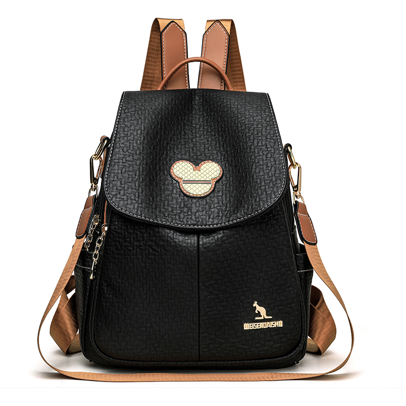 Women Bags Branded - 2026 Lüks Seyahat Sırt Çantası Moda
