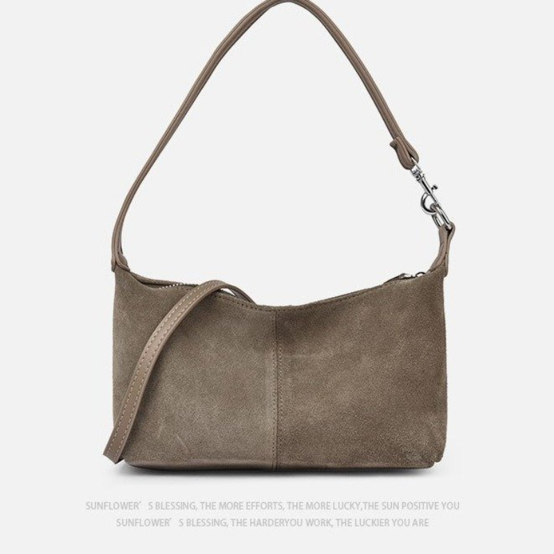 2026 Yeni Sezon Retro Süet Küç - Women Bags 2026 Trends incelemesi ve fiyatı