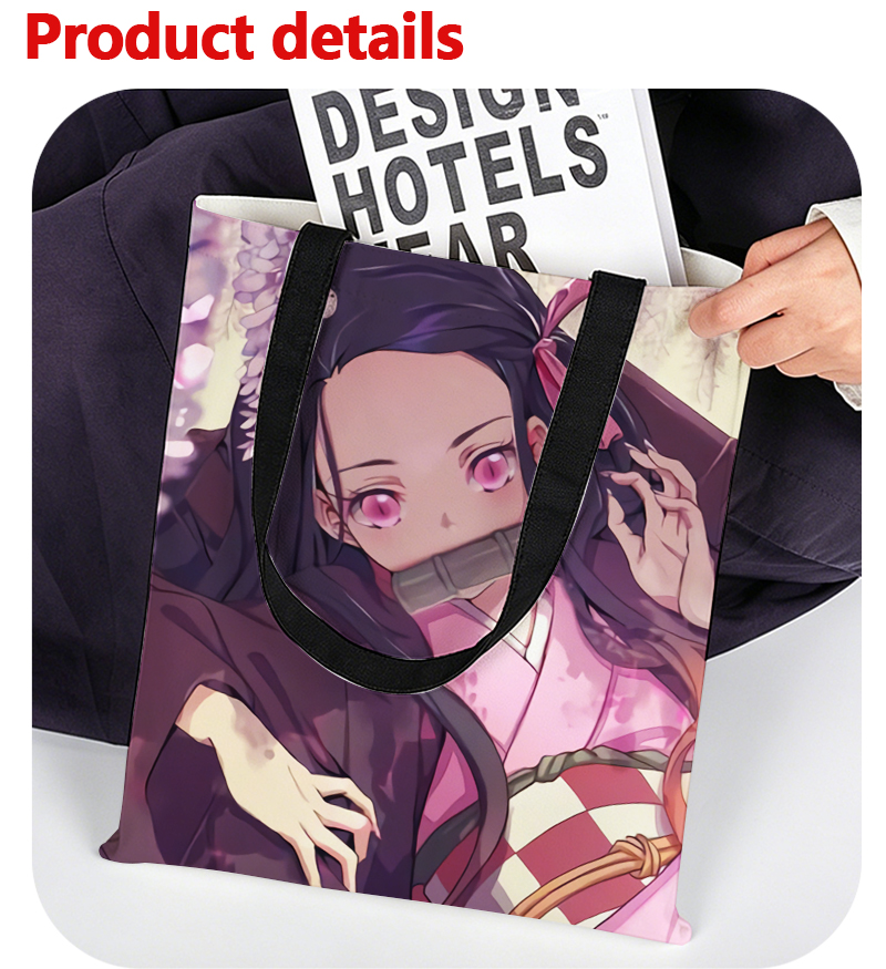 Demon Slayer Kamado Nezuko Kad - Women'S Bags Handbags incelemesi ve fiyatı