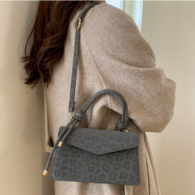 Leopar Baskı Moda Küçük Omuz C - Women Bags 2026 Trends incelemesi ve fiyatı