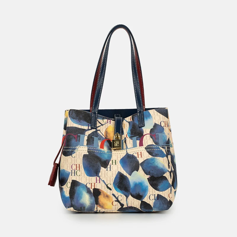 CH Art Renkli Baskılı Çanta Dü - Women Bags 2026 Trends incelemesi ve fiyatı