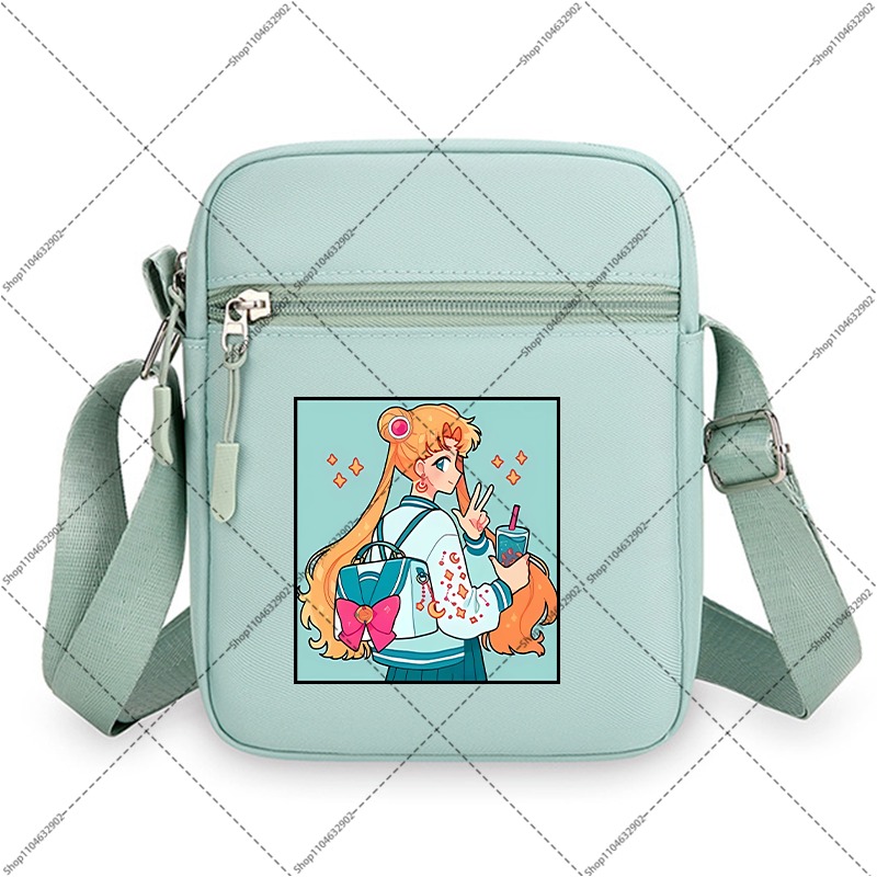 Sailor Moon Omuz Çantası Unise - Women'S Bags Handbags incelemesi ve fiyatı