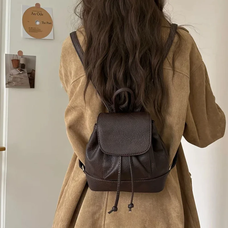 Küçük Moda Sırt Çantaları Okul - Women'S Bags Handbags incelemesi ve fiyatı