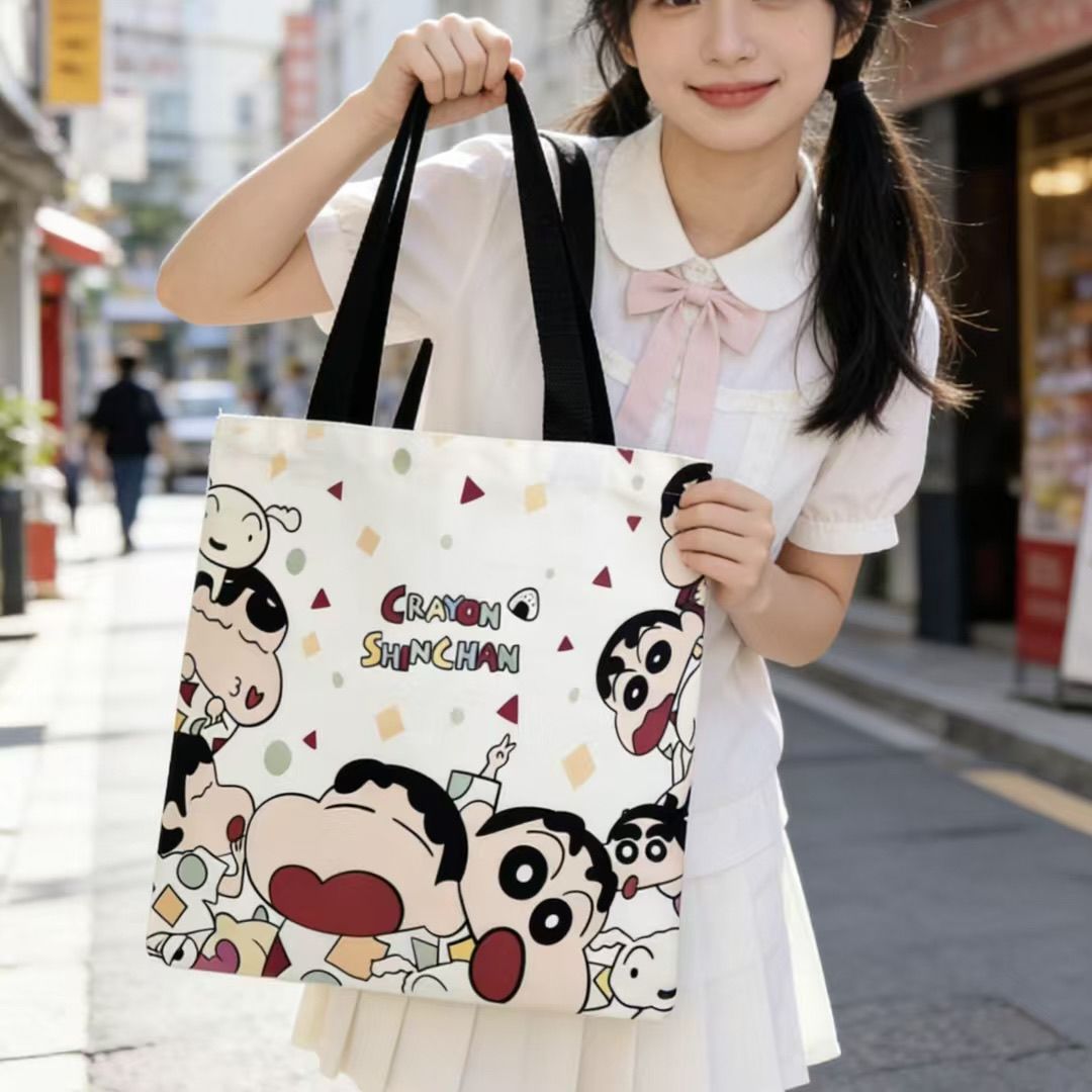 2026 Yeni Crayon Shin-chan Kan - Women'S Bags Handbags incelemesi ve fiyatı