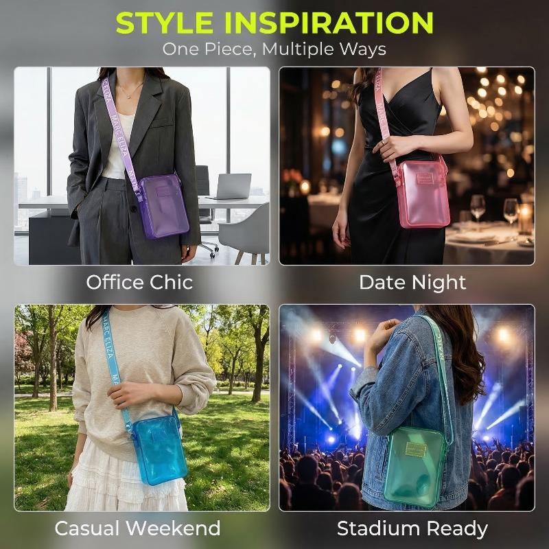 NewFashionable PVC askılı çant - Women'S Bags Handbags incelemesi ve fiyatı
